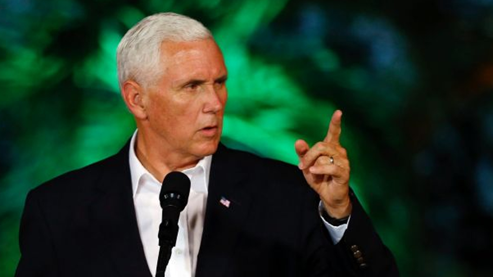 ‘ಬಿಳಿಯ ಶ್ರೇಷ್ಠತಾವಾದಿ’ಗಳನ್ನು ಖಂಡಿಸಿದ ಅಮೆರಿಕ ಉಪಾಧ್ಯಕ್ಷ